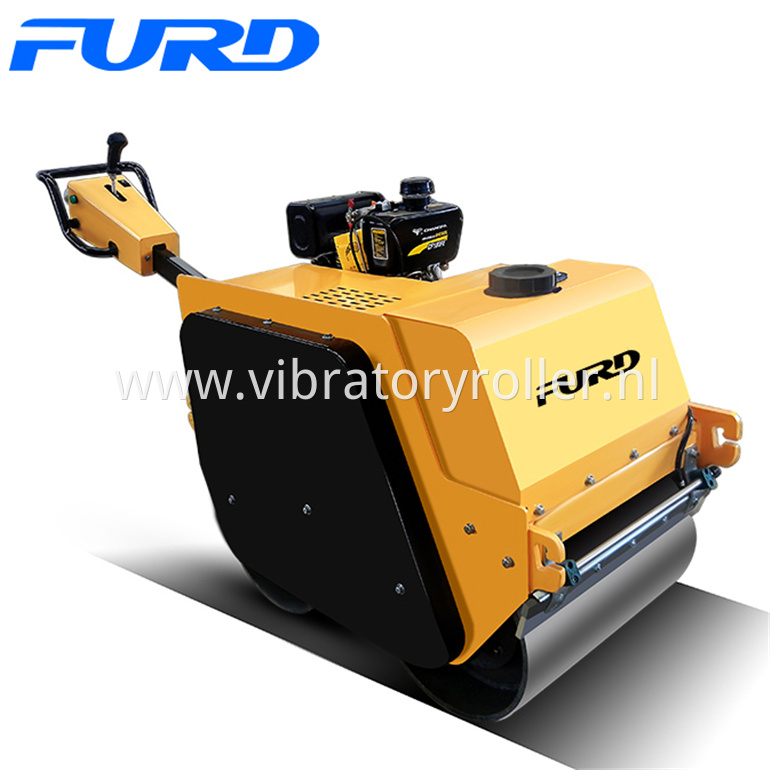 FYLJ-S600C Roller Compactor Vibratory